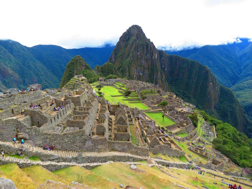 Machu Picchu photos